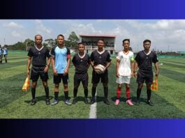 EJHDFA 2nd Div 2026: Dkhiah West win big against Lakadong Ummat