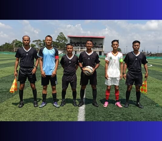 EJHDFA 2nd Div 2026: Dkhiah West win big against Lakadong Ummat
