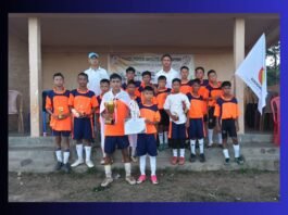 Goodwill Mupliang win U-15 Thadlaskein Independence Day Cup 2026