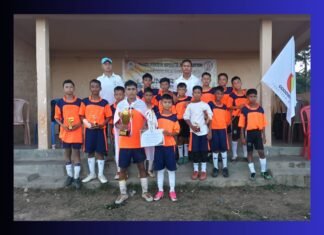 Goodwill Mupliang win U-15 Thadlaskein Independence Day Cup 2026