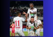 Durand Cup 2026: NorthEast Utd turn deficit at half time to superb win in QF vs Lajong