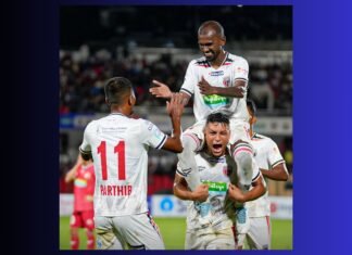 Durand Cup 2026: NorthEast Utd turn deficit at half time to superb win in QF vs Lajong