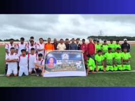 Thadlaskein Sports Association’s 2nd Division 2026 begins