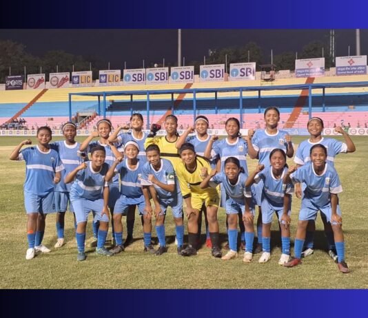 U-17 Girls’ Subroto Cup 2026: Meghalaya take down Chandigarh in opener