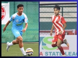 Dawanchwa & Kyrmenskhem named Emerging Players of Durand Cup 2026