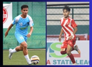 Dawanchwa & Kyrmenskhem named Emerging Players of Durand Cup 2026