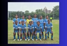 U-17 Girls’ Subroto Cup 2026: Wandari nets hat-trick as Meghalaya win again