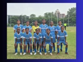 U-17 Girls’ Subroto Cup 2026: Wandari nets hat-trick as Meghalaya win again