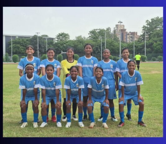 U-17 Girls’ Subroto Cup 2026: Wandari nets hat-trick as Meghalaya win again