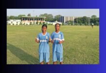 U-17 Girls’ Subroto Cup 2026: Meghalaya make it 3 wins on the trot
