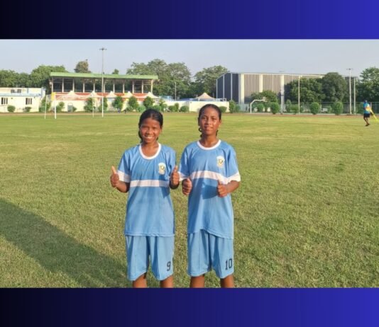 U-17 Girls’ Subroto Cup 2026: Meghalaya make it 3 wins on the trot