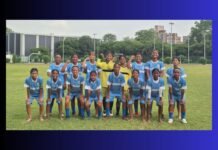 U-17 Girls’ Subroto Cup 2026: Meghalaya sail into QFs by beating DNH&DD