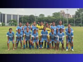 U-17 Girls’ Subroto Cup 2026: Meghalaya sail into QFs by beating DNH&DD