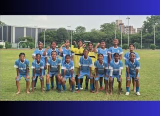 U-17 Girls’ Subroto Cup 2026: Meghalaya sail into QFs by beating DNH&DD