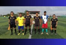 EJHDFA 2nd Div 2026: Pamrakmai lone winners today