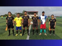 EJHDFA 2nd Div 2026: Pamrakmai lone winners today