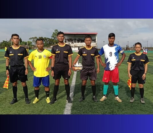EJHDFA 2nd Div 2026: Pamrakmai lone winners today