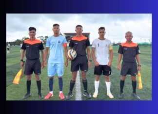 EJHDFA 2nd Div 2026: Ryntihlang Brichyrnot taste victory amid high-scoring draws