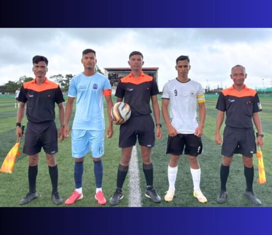 EJHDFA 2nd Div 2026: Ryntihlang Brichyrnot taste victory amid high-scoring draws