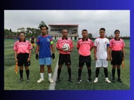 EJHDFA 3rd Div 2026: Cham Cham & Borghat through to QFs after tiebreakers