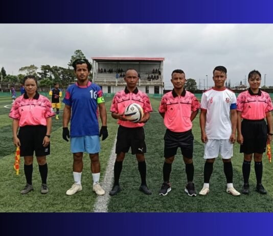 EJHDFA 3rd Div 2026: Cham Cham & Borghat through to QFs after tiebreakers