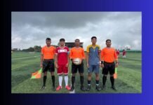 EJHDFA 2nd Div 2026: Round robin matches conclude, Quarterfinalists named