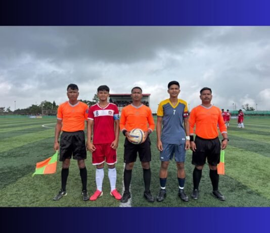 EJHDFA 2nd Div 2026: Round robin matches conclude, Quarterfinalists named