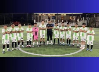 4 For All Football Academy in Nashik for U-12 futsal tournament