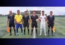 EJHDFA 3rd Div 2026: Youth SC Pyrtakuna & Rymbai Pohskur make it to QFs