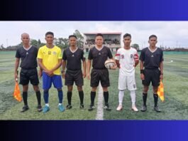 EJHDFA 3rd Div 2026: Youth SC Pyrtakuna & Rymbai Pohskur make it to QFs