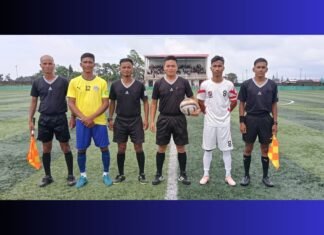 EJHDFA 3rd Div 2026: Youth SC Pyrtakuna & Rymbai Pohskur make it to QFs