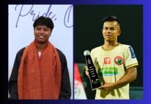 Sanfida Nongrum & Phrangki Buam among recipients of FPAI annual awards
