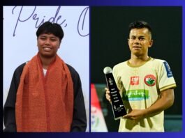 Sanfida Nongrum & Phrangki Buam among recipients of FPAI annual awards