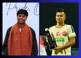 Sanfida Nongrum & Phrangki Buam among recipients of FPAI annual awards