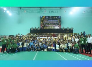41st Meghalaya State Badminton Championship 2026 concludes