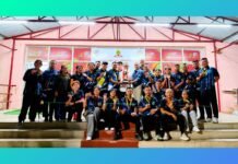 Meghalaya take 2nd place at North East Zone Shooting C’ship 2026