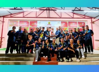 Meghalaya take 2nd place at North East Zone Shooting C’ship 2026