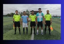 EJHDFA 3rd Div 2026: Nongthymme & Umrasiang scrape through Round of 16 fixtures