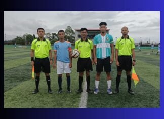 EJHDFA 3rd Div 2026: Nongthymme & Umrasiang scrape through Round of 16 fixtures