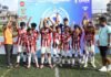 Rangdajied United Inter-School Championship 2026 concludes