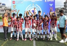 Rangdajied United Inter-School Championship 2026 concludes