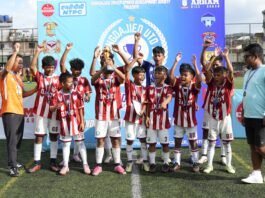 Rangdajied United Inter-School Championship 2026 concludes