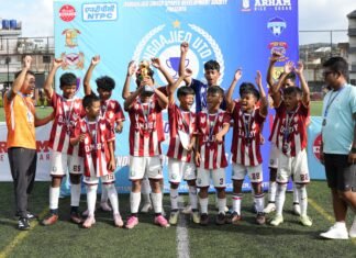 Rangdajied United Inter-School Championship 2026 concludes