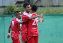 SPL 2026: Nongkseh move up with win against Rangdajied