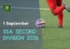SSA 2nd Div 2026: Group stage ends & Quarterfinalists decided