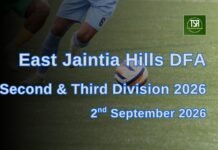 EJHDFA 2nd & 3rd Div 2026: Moolamanoh & Cham Cham progress to Semifinals