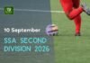 SSA 2nd Div 2026: Mawkriah West sign off with consolation win