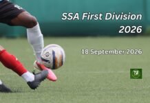SSA 1st Div 2026: Ryntih hold off Nongrim Hills in intense 5-goal thriller