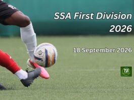 SSA 1st Div 2026: Ryntih hold off Nongrim Hills in intense 5-goal thriller