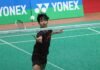NE Badminton C’ship: Kharbuki brothers into U-19 boys’ QFs; Assam sweep team finals